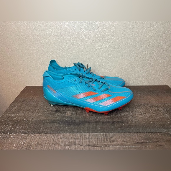 Adidas SM Adizero Electric “Miami Dolphins” PE.- Size 11 Men.